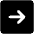 Arrow Square Right Fill Icon from Phosphor Fill Set