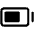 Battery High Fill Icon from Phosphor Fill Set