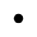 Dot Fill Icon from Phosphor Fill Set