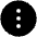 Dots Three Circle Vertical Fill Icon from Phosphor Fill Set