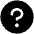 Question Fill Icon from Phosphor Fill Set | Free Download as SVG Vector and Transparent PNG | Streamline icons