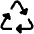 Recycle Fill icon - Free transparent PNG, SVG. No sign up needed.