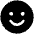 Download free Smiley Fill PNG, SVG vector icon from Phosphor Fill set.