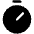 Timer Fill Icon from Phosphor Fill Set