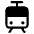 Tram Fill icon - Free transparent PNG, SVG. No sign up needed.