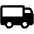 Truck Fill icon - Free transparent PNG, SVG. No sign up needed.