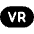 Virtual Reality Fill icon - Free transparent PNG, SVG. No sign up needed.