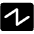 Wave Sawtooth Fill Icon from Phosphor Fill Set