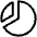Chart Pie Slice Light Icon from Phosphor Light Set
