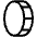 Coin Vertical Light Icon from Phosphor Light Set