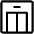 Elevator Light Icon from Phosphor Light Set