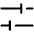 Faders Horizontal Light Icon from Phosphor Light Set