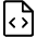 File Code Light icon - Free transparent PNG, SVG. No sign up needed.
