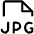 Download free File Jpg Light PNG, SVG vector icon from Phosphor Light set.
