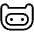 Finn The Human Light Icon from Phosphor Light Set