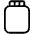 Download free Jar Light PNG, SVG vector icon from Phosphor Light set.