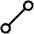 Line Segment Light Icon from Phosphor Light Set