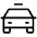 Police Car Light Icon from Phosphor Light Set