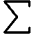 Sigma Light Icon from Phosphor Light Set