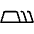 Tabs Light Icon from Phosphor Light Set