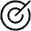 Target Light Icon from Phosphor Light Set
