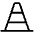 Traffic Cone Light Icon from Phosphor Light Set