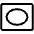 Vignette Light icon - Free transparent PNG, SVG. No sign up needed.