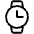 Watch Light Icon from Phosphor Light Set | Free Download as SVG Vector and Transparent PNG | Streamline icons