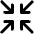 Arrows In Icon from Phosphor Regular Set