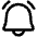 Bell Ringing Icon from Phosphor Regular Set