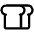 Bread Icon from Phosphor Regular Set