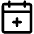 Calendar Plus Icon from Phosphor Regular Set