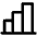 Chart Bar Icon from Phosphor Regular Set | Free Download as SVG Vector and Transparent PNG | Streamline icons