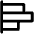 Chart Bar Horizontal Icon from Phosphor Regular Set
