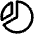 Chart Pie Slice Icon from Phosphor Regular Set