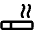 Cigarette Icon from Phosphor Regular Set