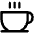 Coffee Icon from Phosphor Regular Set