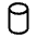 Cylinder Icon from Phosphor Regular Set