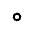 Dot Outline Icon from Phosphor Regular Set