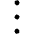 Dots Three Vertical Icon from Phosphor Regular Set