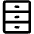 Dresser Icon from Phosphor Regular Set