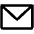 Envelope Simple Icon from Phosphor Regular Set