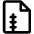 File Archive Icon from Phosphor Regular Set