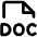 File Doc Icon from Phosphor Regular Set