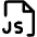 Download free File Js PNG, SVG vector icon from Phosphor Regular set.