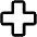 First Aid Icon from Phosphor Regular Set | Free Download as SVG Vector and Transparent PNG | Streamline icons