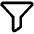 Funnel Icon from Phosphor Regular Set