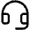 Headset Icon from Phosphor Regular Set