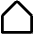 House Simple Icon from Phosphor Regular Set