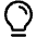 Lightbulb Icon from Phosphor Regular Set